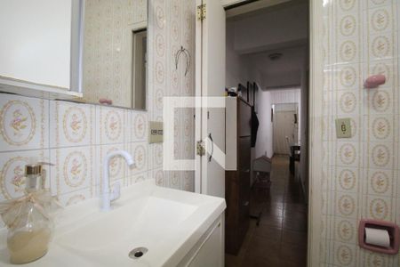 Apartamento à venda com 58m², 2 quartos e 1 vagaBanheiro