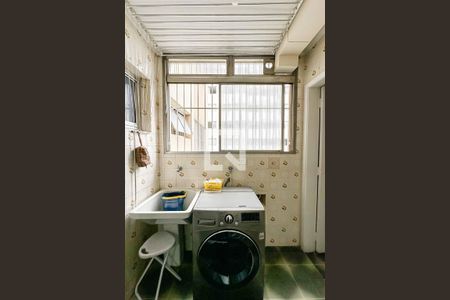 Apartamento para alugar com 100m², 2 quartos e 1 vaga Apartamento para alugar com 100m², 2 quartos e 1 vagaÁrea de Serviço