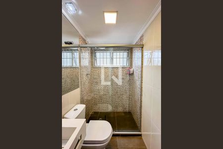 Apartamento para alugar com 100m², 2 quartos e 1 vaga Apartamento para alugar com 100m², 2 quartos e 1 vagaBanheiro Social