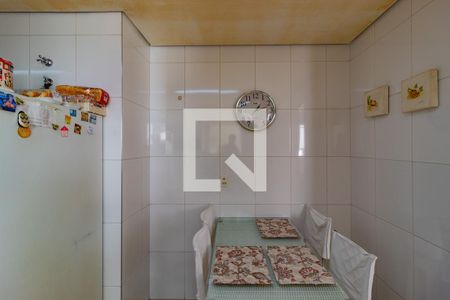 Apartamento à venda com 163m², 3 quartos e 3 vagasCozinha