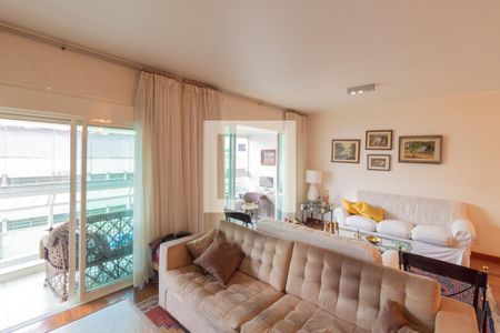 Apartamento à venda com 163m², 3 quartos e 3 vagasSala de TV