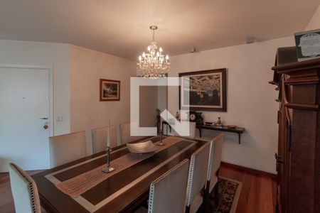 Apartamento à venda com 163m², 3 quartos e 3 vagasSala de Jantar