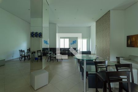 Apartamento à venda com 163m², 3 quartos e 3 vagasSalão de Festas