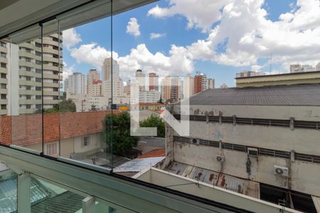Apartamento à venda com 163m², 3 quartos e 3 vagasVaranda vista 2 Quarto
