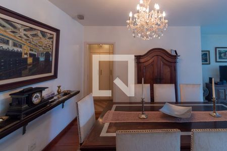 Apartamento à venda com 163m², 3 quartos e 3 vagasSala de Jantar