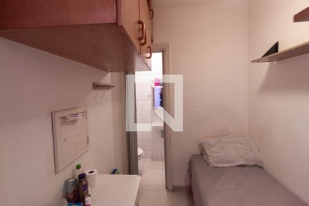 Apartamento à venda com 163m², 3 quartos e 3 vagasQuarto de Serviço