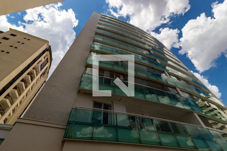 Apartamento à venda com 163m², 3 quartos e 3 vagasFachada