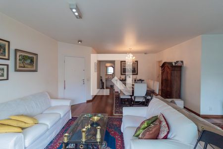 Apartamento à venda com 163m², 3 quartos e 3 vagasSala de Estar