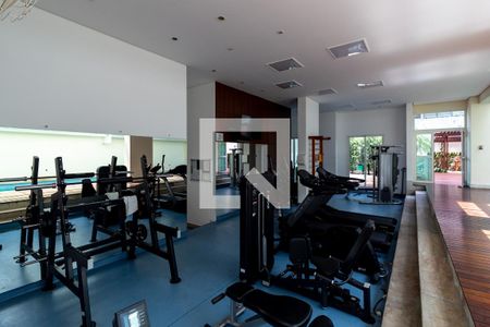 Apartamento à venda com 163m², 3 quartos e 3 vagasAcademia