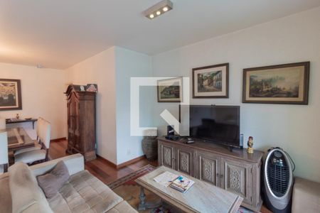 Apartamento à venda com 163m², 3 quartos e 3 vagasSala de TV