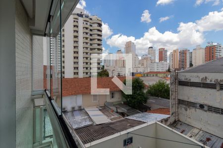 Apartamento à venda com 163m², 3 quartos e 3 vagasVaranda vista 2 Quarto