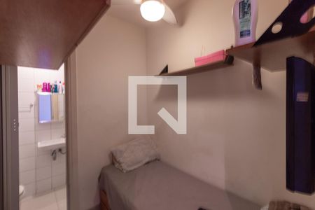 Apartamento à venda com 163m², 3 quartos e 3 vagasQuarto de Serviço