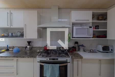 Apartamento à venda com 163m², 3 quartos e 3 vagasCozinha