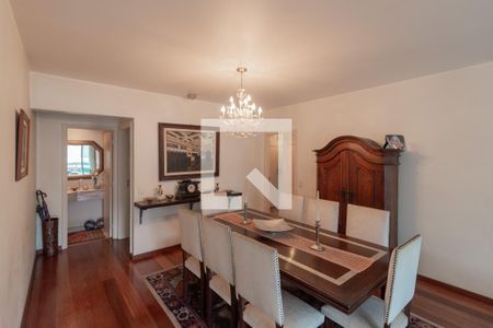 Apartamento à venda com 163m², 3 quartos e 3 vagasSala de Jantar