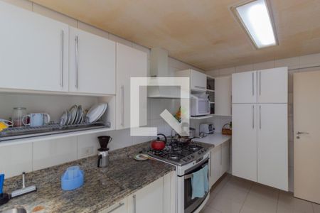 Apartamento à venda com 163m², 3 quartos e 3 vagasCozinha
