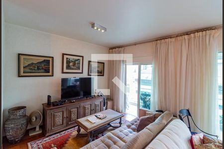 Apartamento à venda com 163m², 3 quartos e 3 vagasSala de TV