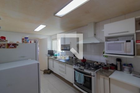 Apartamento à venda com 163m², 3 quartos e 3 vagasCozinha