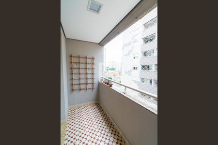 Sacada de apartamento à venda com 3 quartos, 86m² em Saúde, São Paulo