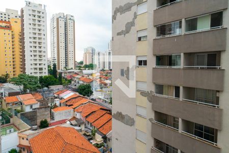 Vista da Sacada de apartamento à venda com 3 quartos, 86m² em Saúde, São Paulo