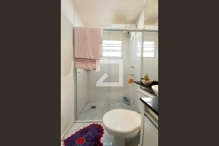 Apartamento à venda com 45m², 2 quartos e 1 vaga Apartamento à venda com 45m², 2 quartos e 1 vagaBanheiro