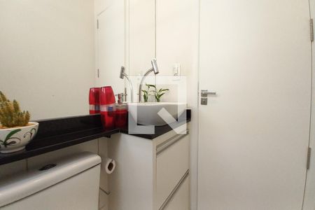 Apartamento à venda com 45m², 2 quartos e 1 vaga Apartamento à venda com 45m², 2 quartos e 1 vagaBanheiro