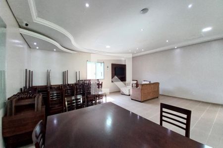 Apartamento à venda com 45m², 2 quartos e 1 vaga Apartamento à venda com 45m², 2 quartos e 1 vagaÁrea comum - Salão de festas