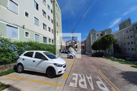 Apartamento à venda com 45m², 2 quartos e 1 vaga Apartamento à venda com 45m², 2 quartos e 1 vagaGaragem