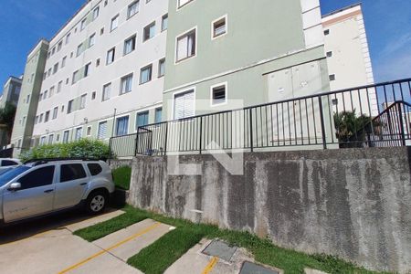 Apartamento à venda com 45m², 2 quartos e 1 vaga Apartamento à venda com 45m², 2 quartos e 1 vagaFachada do Bloco