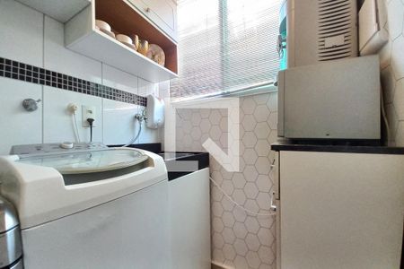 Apartamento à venda com 45m², 2 quartos e 1 vaga Apartamento à venda com 45m², 2 quartos e 1 vagaÁrea de Serviço