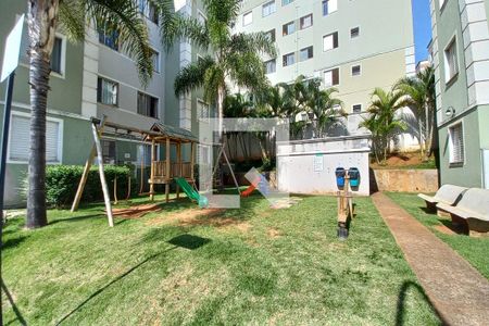 Apartamento à venda com 45m², 2 quartos e 1 vaga Apartamento à venda com 45m², 2 quartos e 1 vagaÁrea comum - Playground