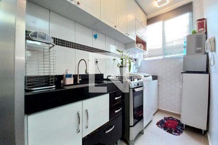 Apartamento à venda com 45m², 2 quartos e 1 vaga Apartamento à venda com 45m², 2 quartos e 1 vagaCozinha