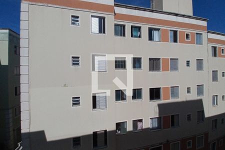 Vista da Sala  de apartamento à venda com 2 quartos, 45m² em Loteamento Parque São Martinho, Campinas