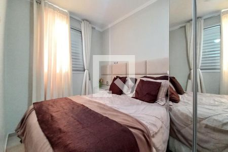 Quarto 1  de apartamento à venda com 2 quartos, 45m² em Loteamento Parque São Martinho, Campinas