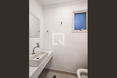 Apartamento para alugar com 125m², 3 quartos e 2 vagasLavabo
