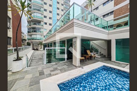 Apartamento para alugar com 125m², 3 quartos e 2 vagasÁrea comum - Piscina