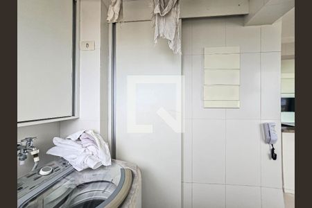 Apartamento para alugar com 125m², 3 quartos e 2 vagasÁrea de Serviço