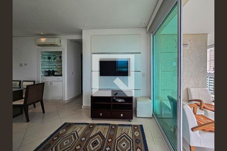 Apartamento para alugar com 125m², 3 quartos e 2 vagasSala