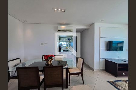 Apartamento para alugar com 125m², 3 quartos e 2 vagasSala