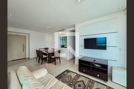 Apartamento para alugar com 125m², 3 quartos e 2 vagasSala