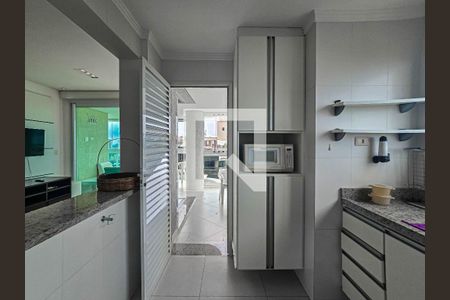 Apartamento para alugar com 125m², 3 quartos e 2 vagasCozinha