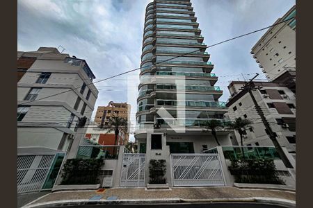 Apartamento para alugar com 125m², 3 quartos e 2 vagasFachada do Prédio