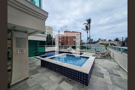 Apartamento para alugar com 125m², 3 quartos e 2 vagasÁrea comum - Piscina