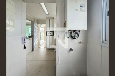 Apartamento para alugar com 125m², 3 quartos e 2 vagasÁrea de Serviço