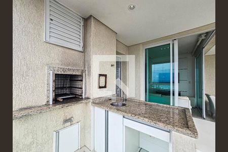 Apartamento para alugar com 125m², 3 quartos e 2 vagasChurrasqueira