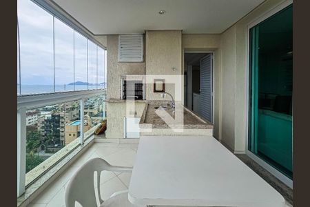 Apartamento para alugar com 125m², 3 quartos e 2 vagasChurrasqueira