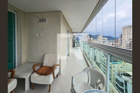 Apartamento para alugar com 125m², 3 quartos e 2 vagasSacada