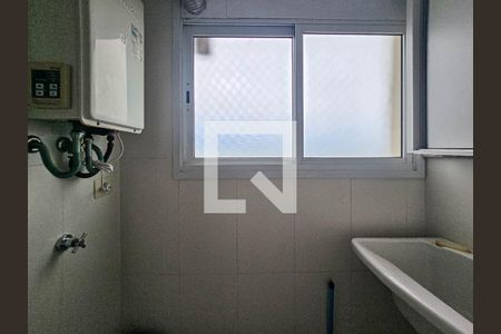 Apartamento para alugar com 125m², 3 quartos e 2 vagasÁrea de Serviço