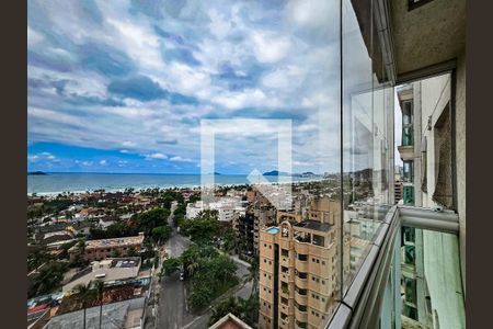 Apartamento para alugar com 125m², 3 quartos e 2 vagasVista da Sacada