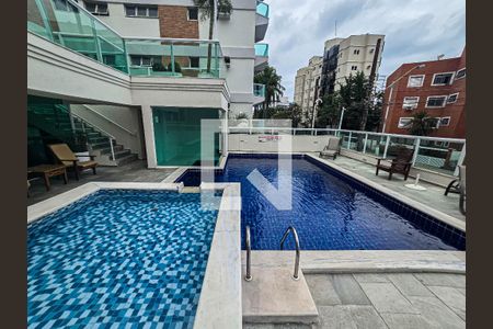 Apartamento para alugar com 125m², 3 quartos e 2 vagasÁrea comum - Piscina