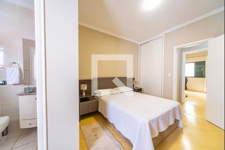 Apartamento à venda com 104m², 3 quartos e 2 vagasQuarto 3